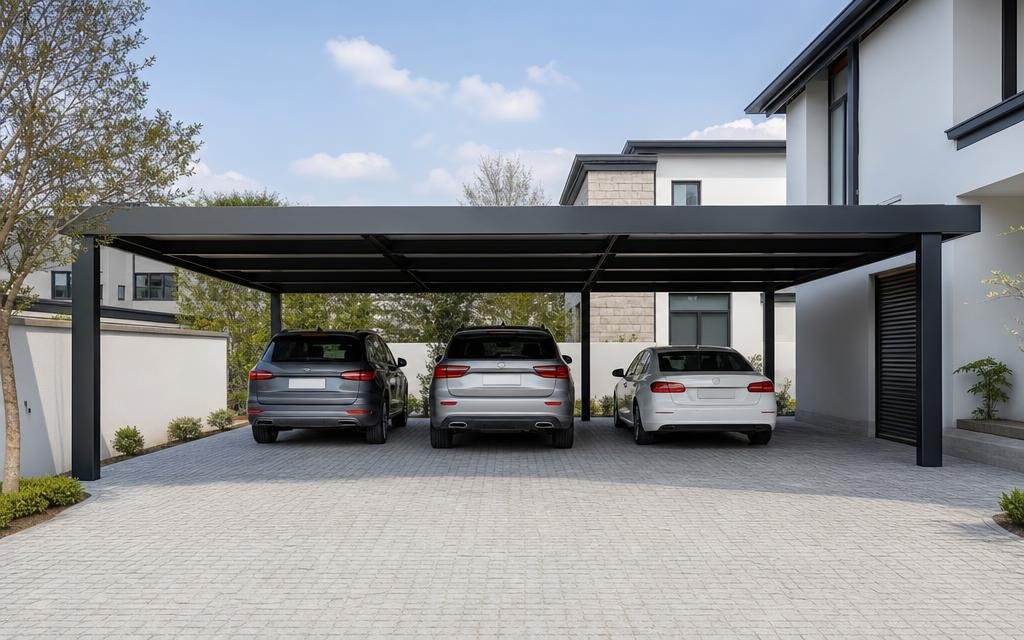 3 Bays— Illustrative diagram