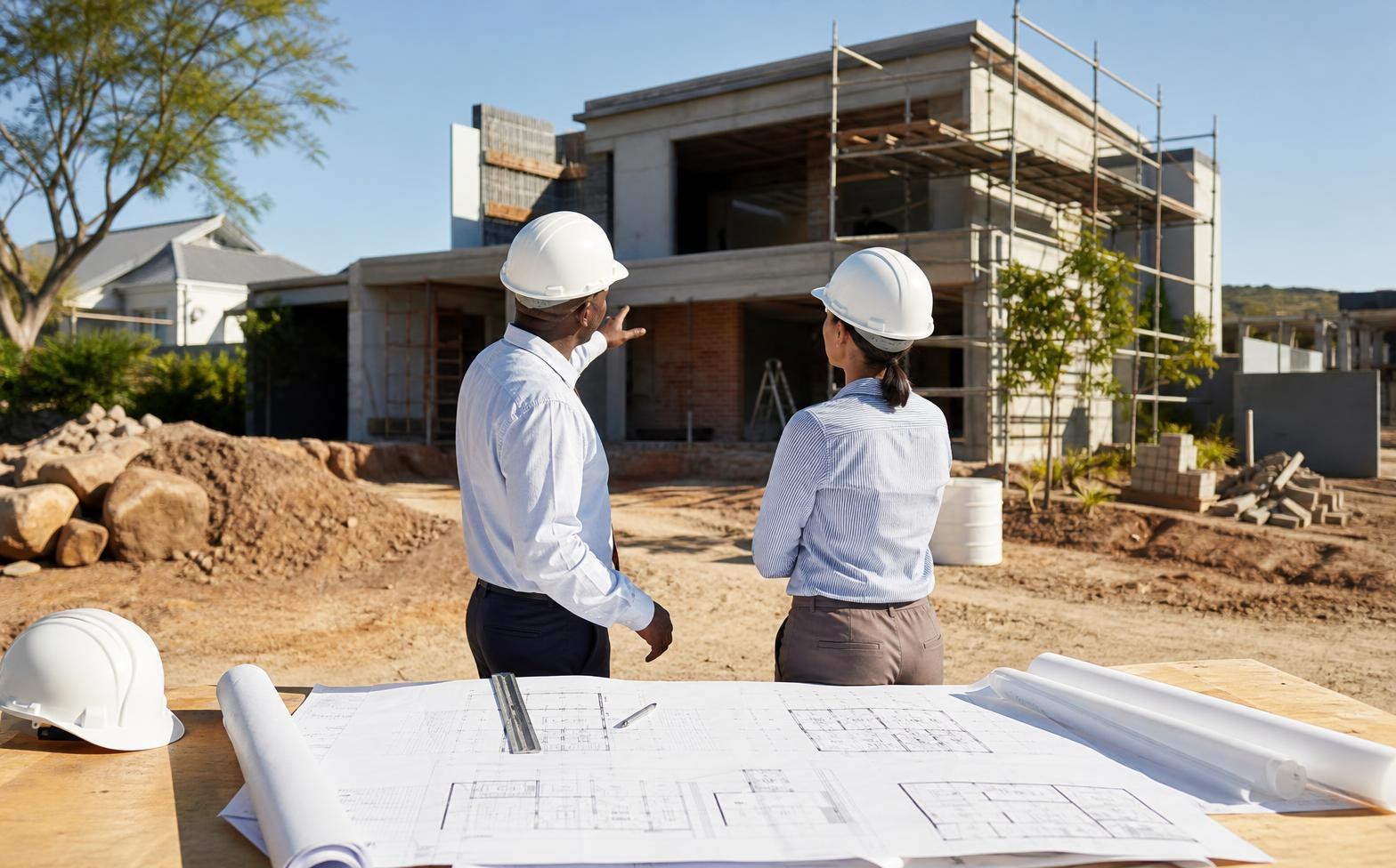 South African Building Plan Approval Guide: Scope, Professionals and Municipal Process