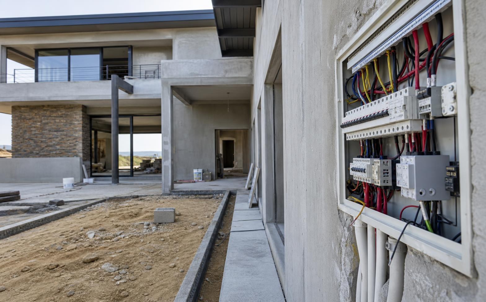 Electrical Certificate of Compliance for New Builds: Planning, Testing and Handover