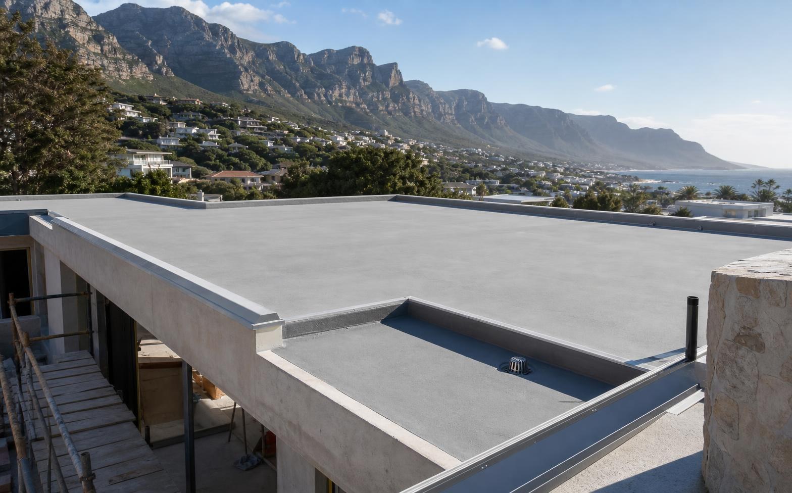 Flat Roof Waterproofing and Drainage: Planning Falls, Outlets and Maintenance Access
