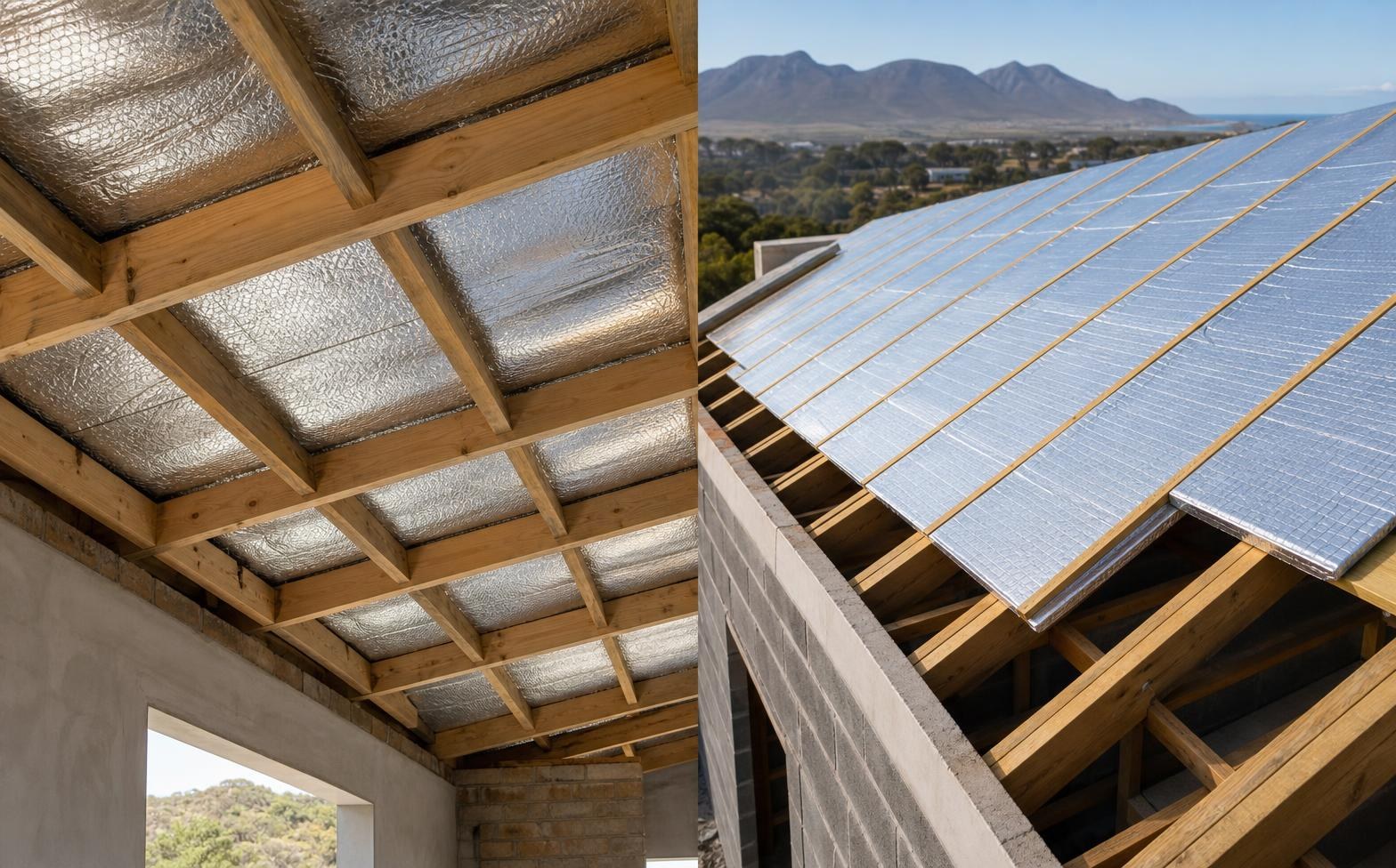 IsoBoard Roof Insulation Guide: Ceiling, Over-Purlin and Exposed-Rafter Planning