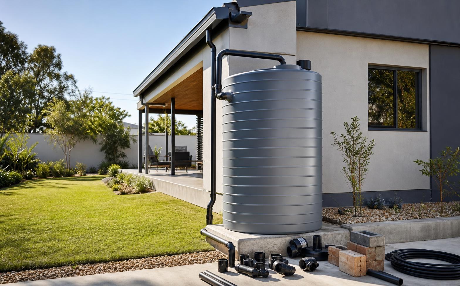 JoJo Rainwater Harvesting and Filtration Guide: From Roof Catchment to Tank