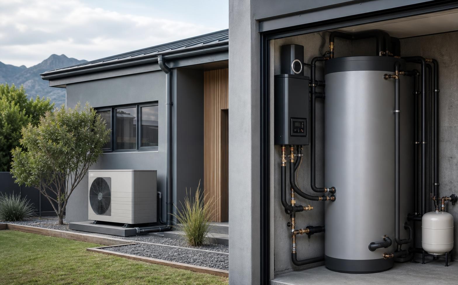 Kwikot Heat Pump Buying Guide: Cylinder, Plant Location and Installation Scope