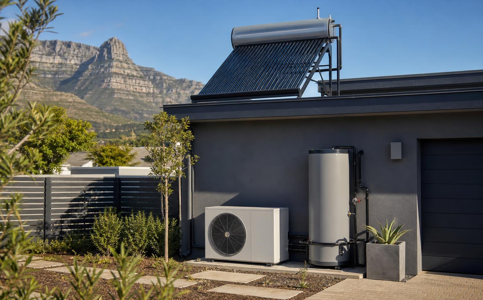 Kwikot Solar Geysers vs Inverter Heat Pumps: Cape Town and Gauteng Cost Analysis