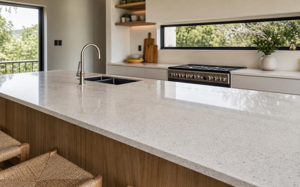 Engineered Stone— Illustrative diagram