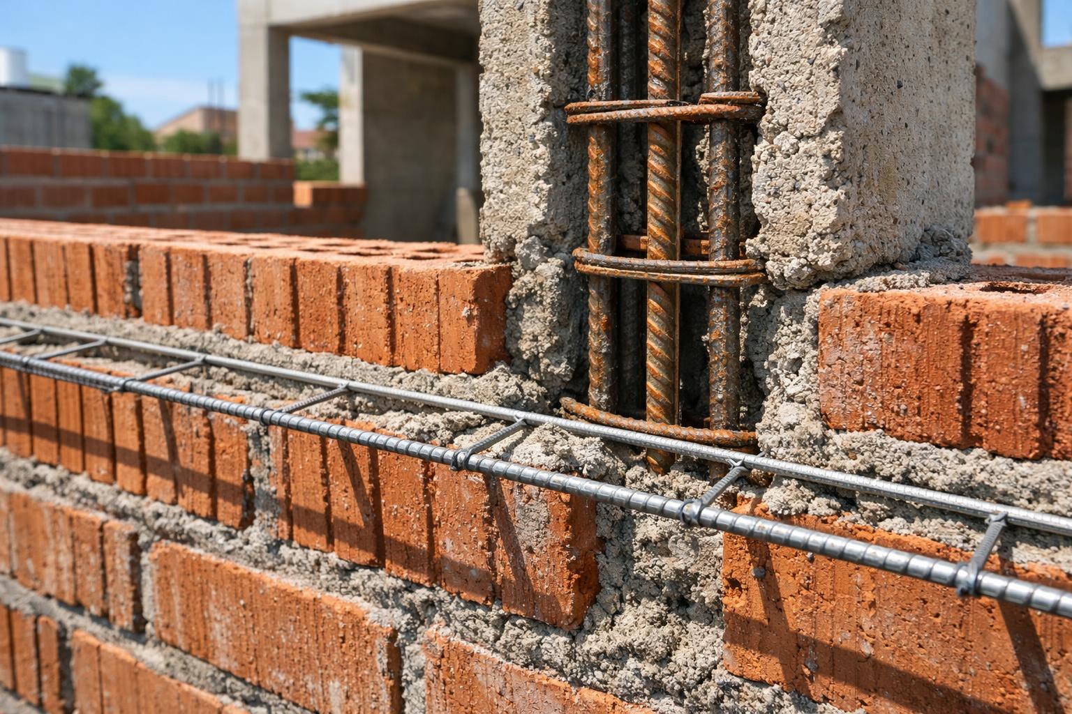 Enhanced Reinforcement Allowance (Clay / Coastal / Engineer-led)— Illustrative diagram