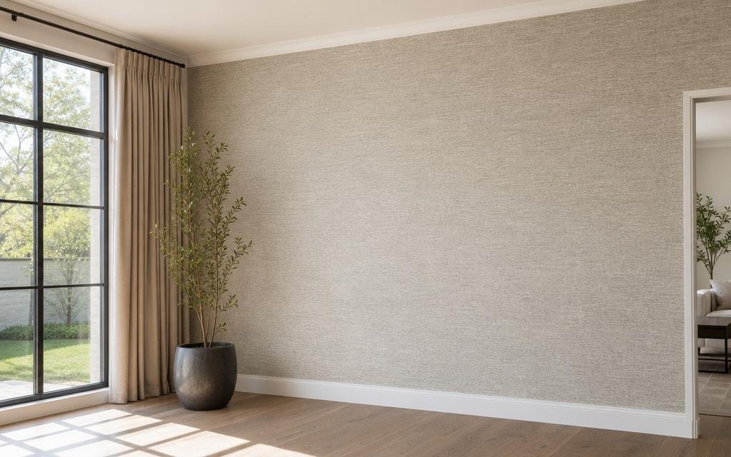 Premium Wallpaper Coverings— Illustrative diagram