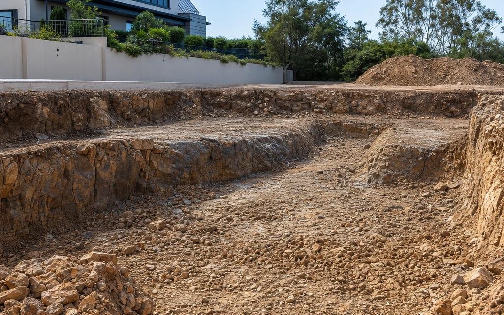 Rocky Ground— Illustrative diagram