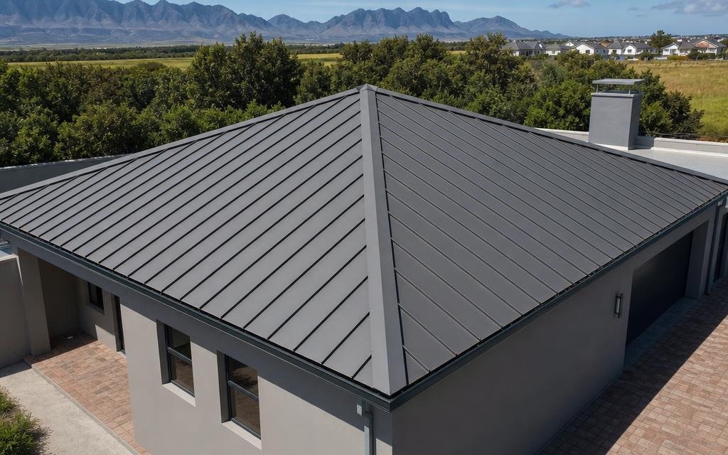 Single Standard Ridge— Illustrative diagram