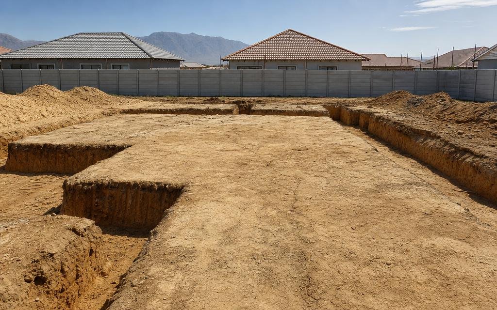 Stable / Sandy— Illustrative diagram