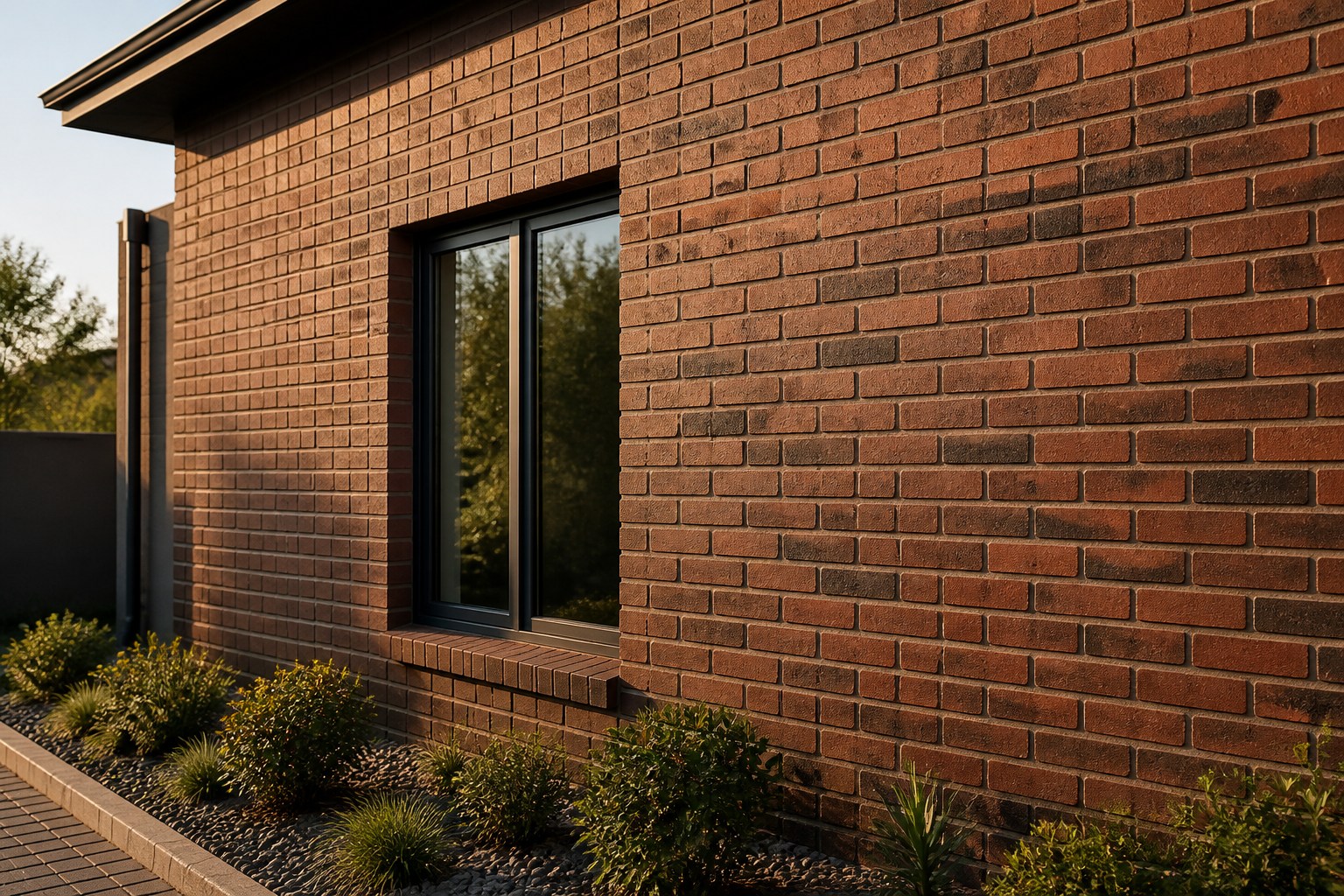 Facebrick— Illustrative diagram