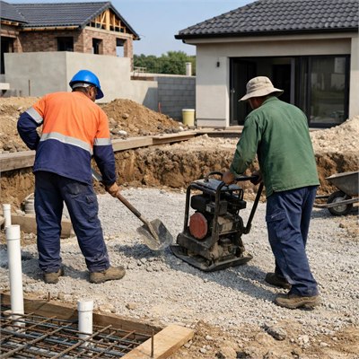 General Civil/Earthworks Artisan (per hour)