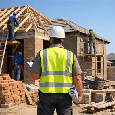 Site Foreman / Construction Works Supervisor