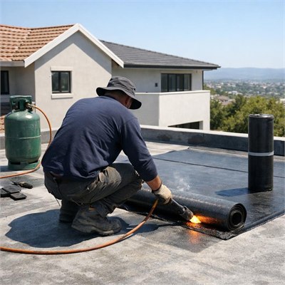 Waterproofing specialist (torch-on/membrane applicator)