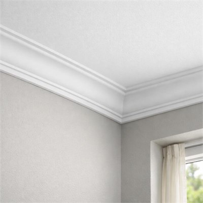 75mm gypsum cove cornice