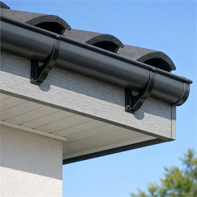 Fibre-cement fascia board 12x225mm