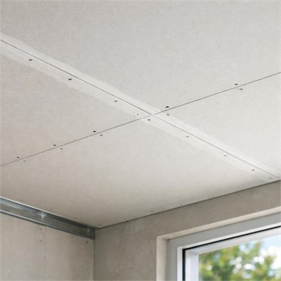 9.5mm Gypsum plasterboard ceiling board (1.2m width)