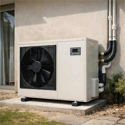 ITS 3.6kW Residential Heat Pump Unit