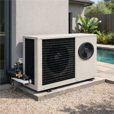 ITS 5.4kW High-Capacity Heat Pump Unit