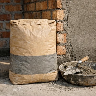 50kg plaster/masonry cement (general purpose)