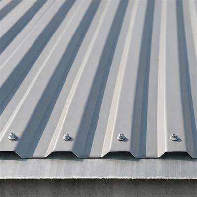 0.47mm Colorbond Corrugated Roof Sheeting (per m)