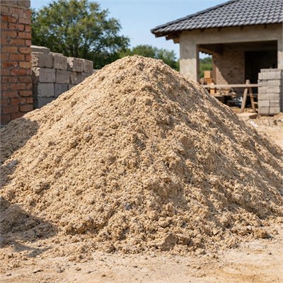 River Sand (per m3)