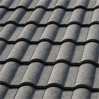 Interlocking Concrete Roof Tiles (per 1000)