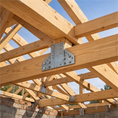 38x114 S5 Structural Timber (SABS CCA Treated)