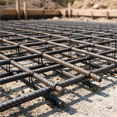 Ref 193 Heavy Concrete Reinforcing Mesh (per m2)