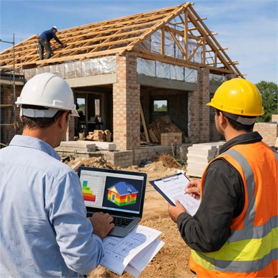 SANS 204 energy compliance report / rational design assessment (professional fee)