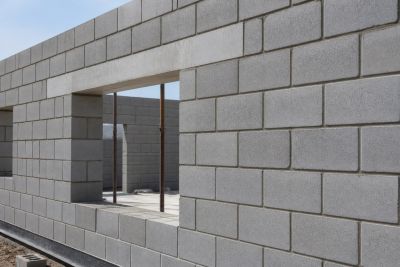 Concrete Block — Illustrative diagram