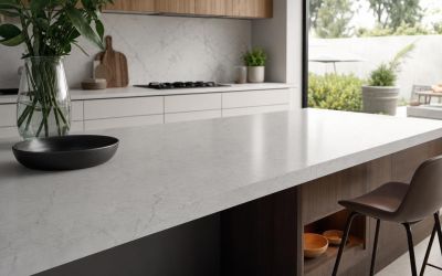 Caesarstone Quartz (Standard Class) — Illustrative diagram